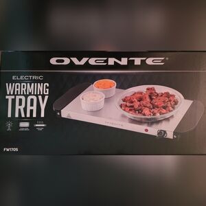 Ovente Electric Warming Tray